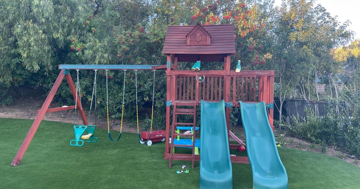 Free Kids Play Set for Free in Henderson, NV | For Sale & Free — Nextdoor