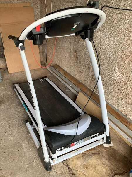 Z7 reebok deals treadmill