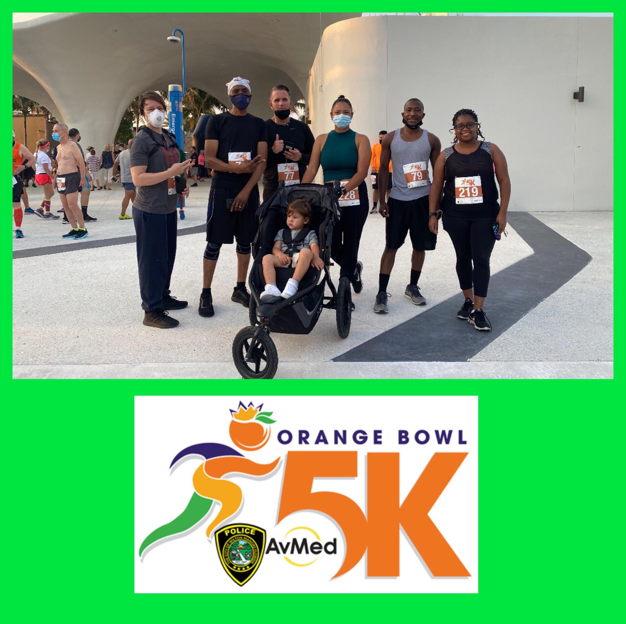 avmed orange bowl 5k