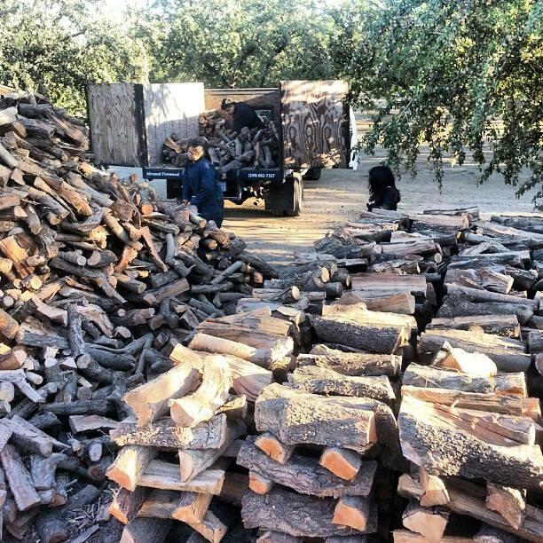 Seasoned Almond Firewood - San Mateo, CA - Nextdoor