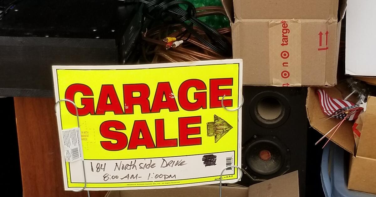 Garage Moving Sale in Little River, SC Finds — Nextdoor