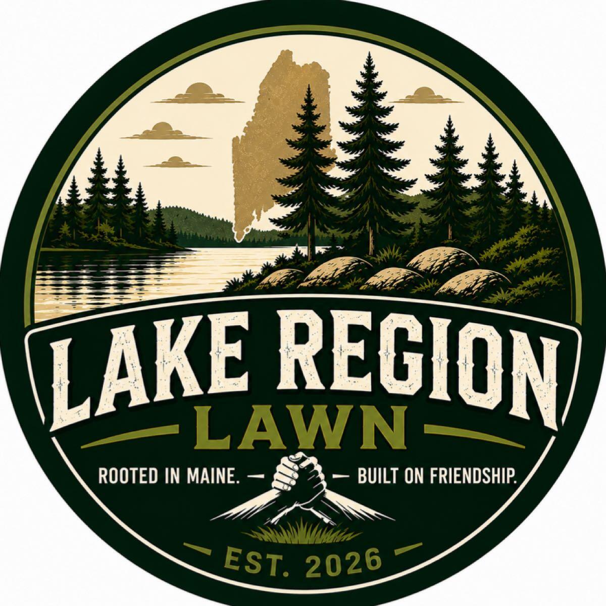 Localized Grass Lake Region Lawn - Steep Falls, ME - Nextdoor
