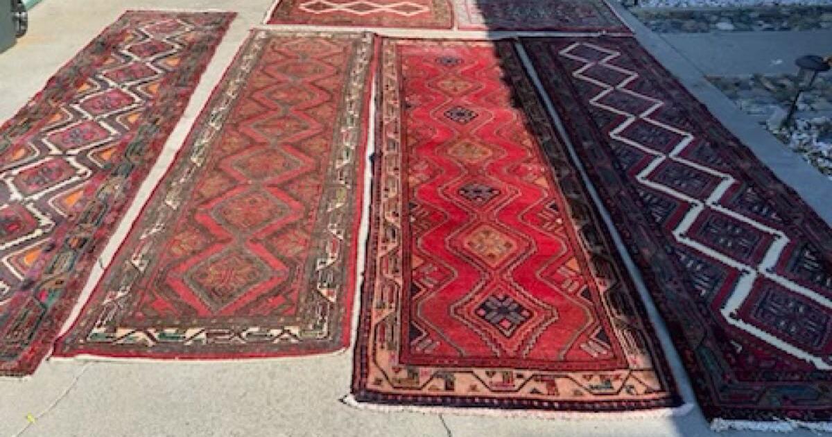 Handmade Persian runners for sale for 100 in Laguna Niguel, CA For