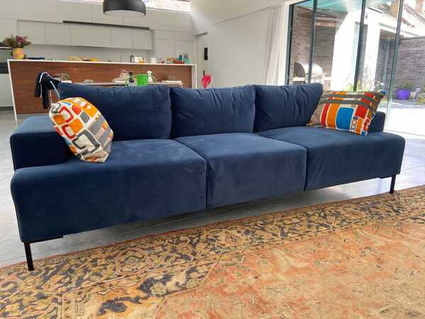 Frederik discount made sofa