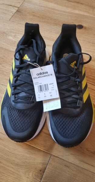 Adidas Running Shoes Solarcharge M UK Size 9 Voor 25 In London