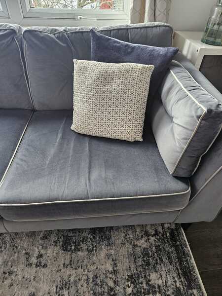 Sofology Cricket 3 Seater Sofa For 350 In London Engl For