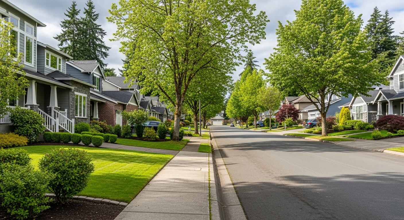 Meadows & Progress Ridge, Portland crime rates and safety statistics