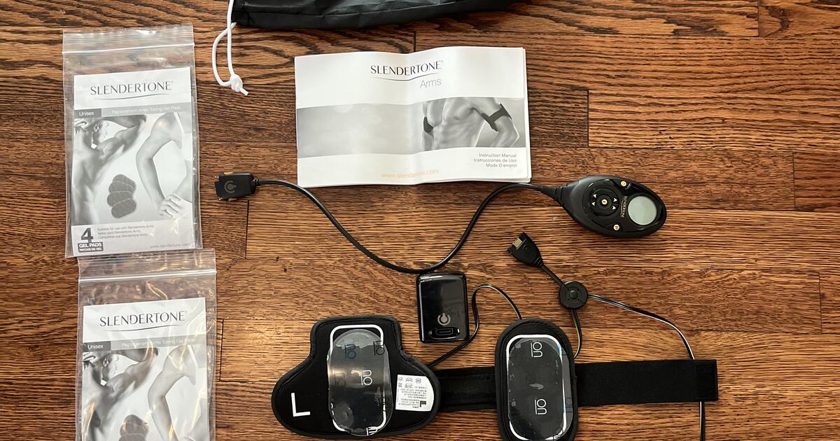 Exercise Slendertone Arm Toner/Muscle Trainer for 40 in Denver, CO