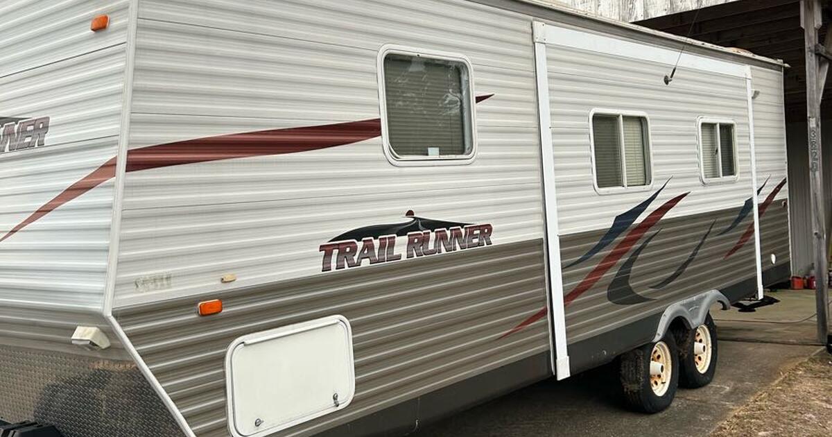 2007 Trail Runner Camper for 6000 in Pensacola, FL For Sale & Free