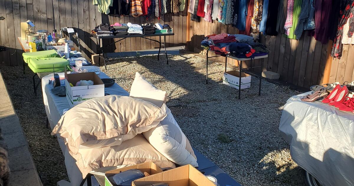 Yard Sale for 123 in Medford, OR Finds — Nextdoor