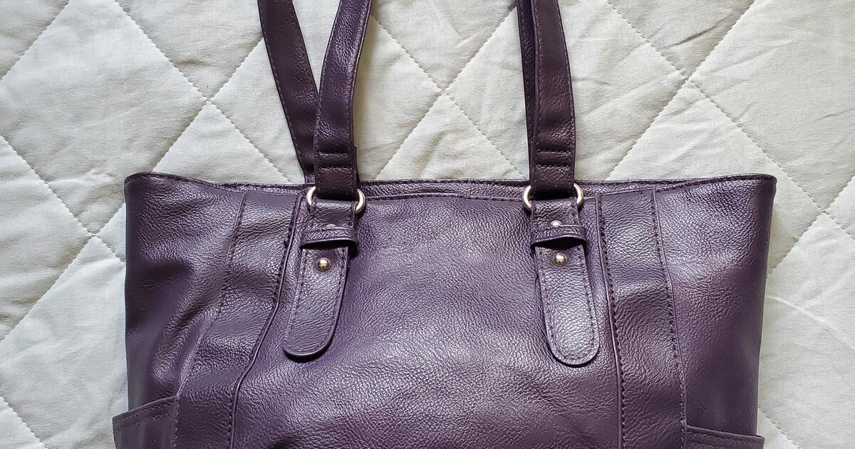 dark purple purse for Free in Concord, CA | For Sale & Free — Nextdoor