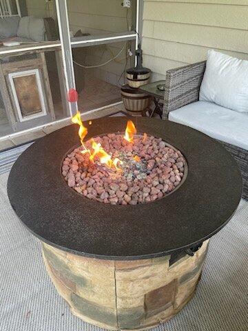 Flamed Charcoal Charcoal Chicken Summerhill Pine Summit