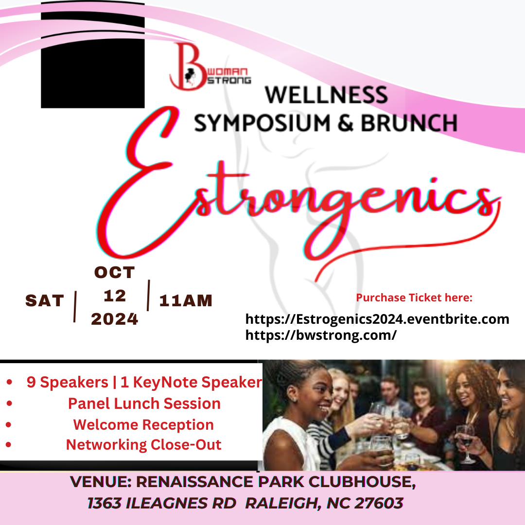 ESTROGENICS - A Wellness Symposium & Brunch