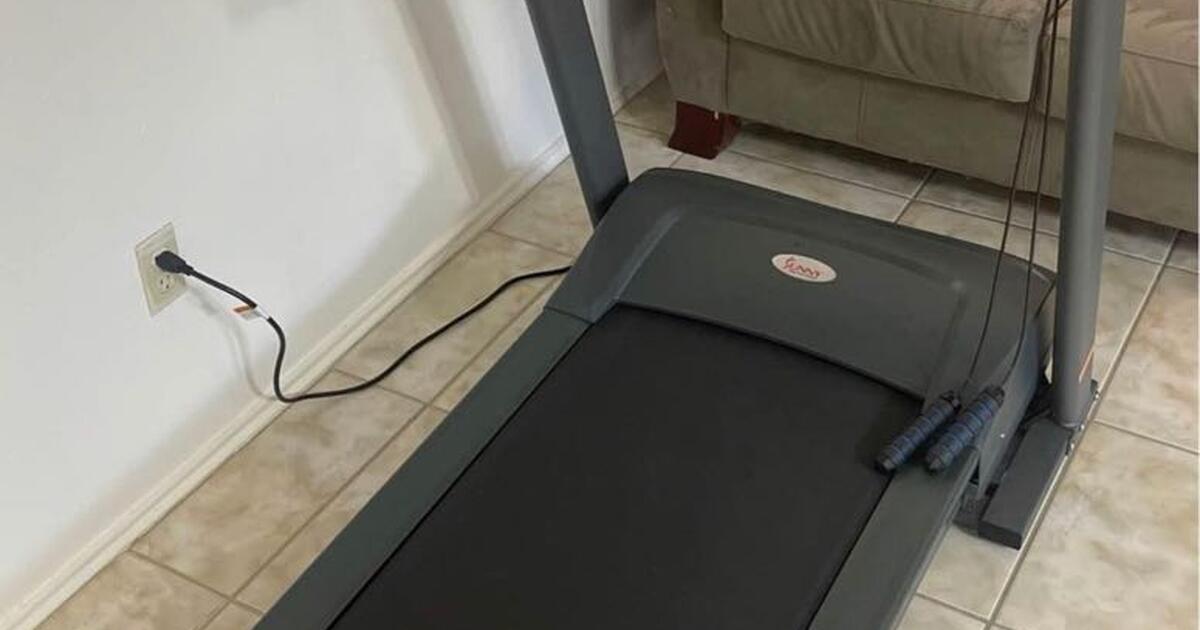 Treadmill for 300 in Houston, TX For Sale & Free — Nextdoor