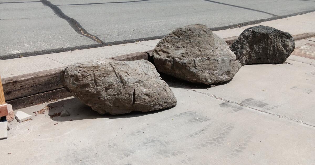 landscape Pumice Boulders for Free in Carson City, NV | For Sale & Free ...