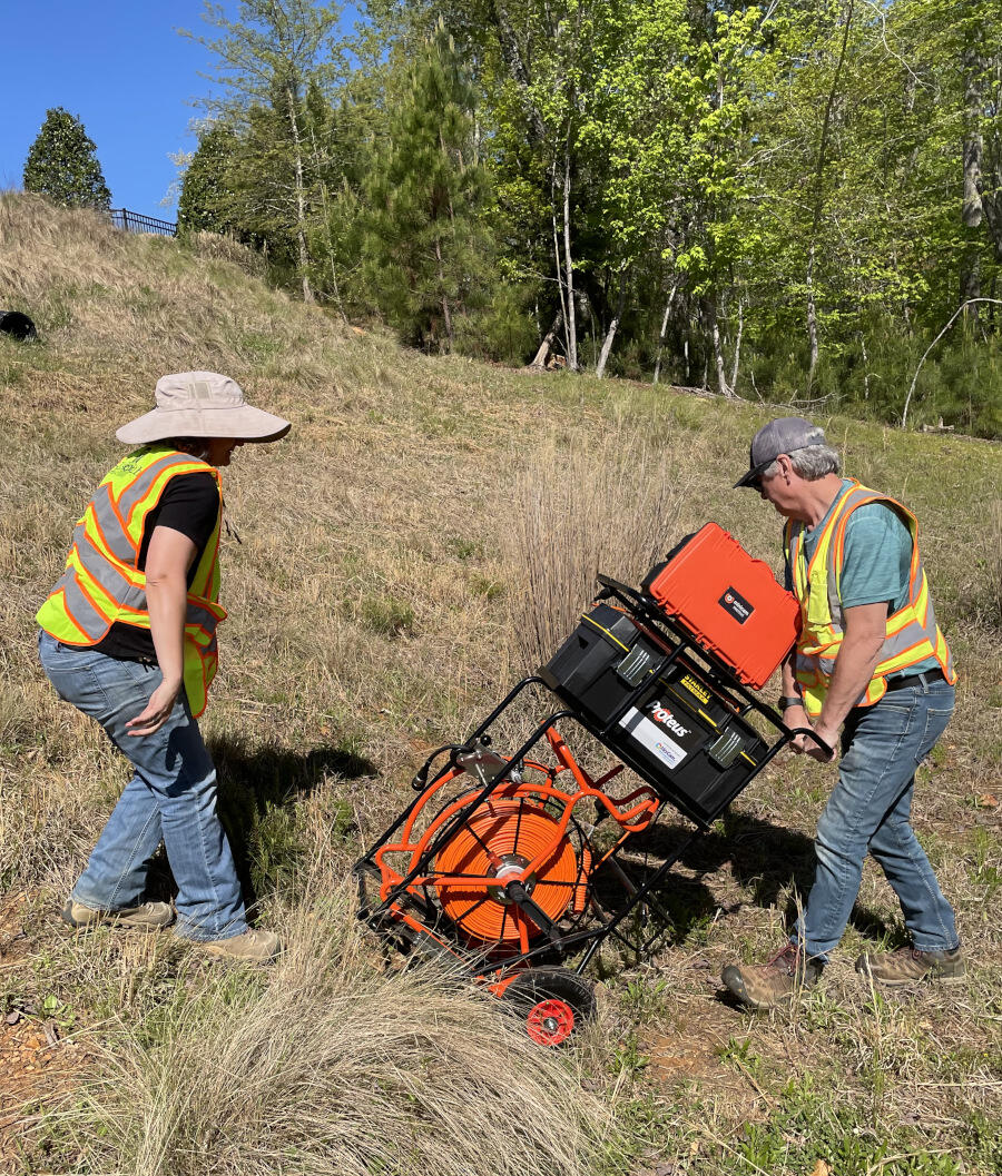 The Town of Hillsborough’s Stormwater and Environmental Services