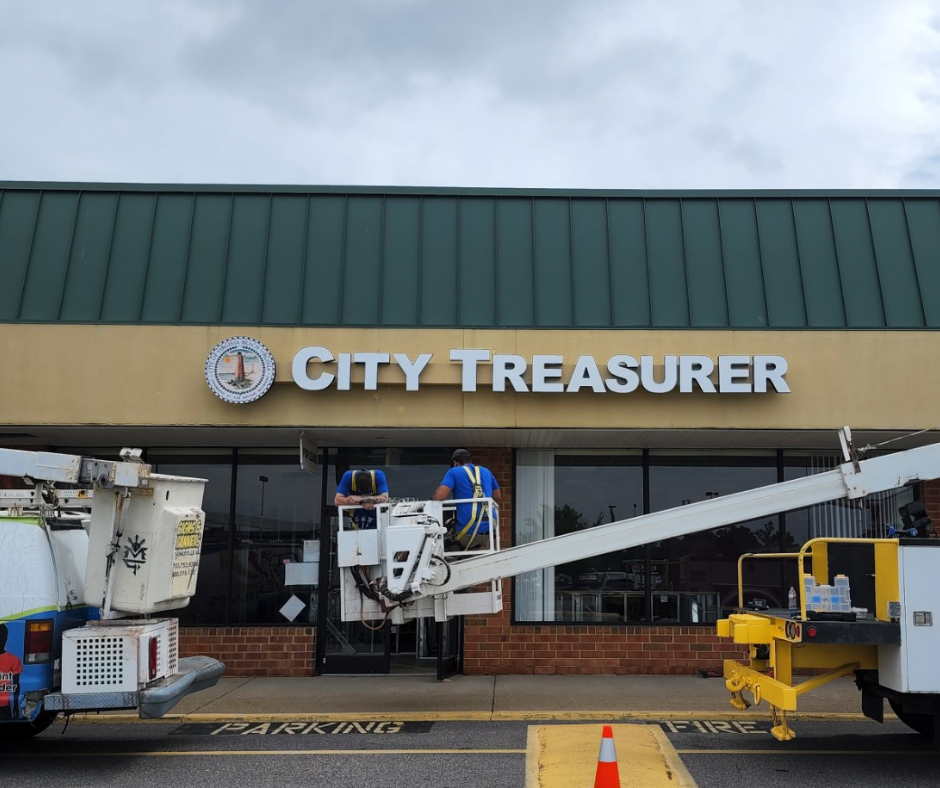 Kempsville Treasurer’s Office to Relocate and Open Aug. 3 (Virginia Beach City Manager's Office