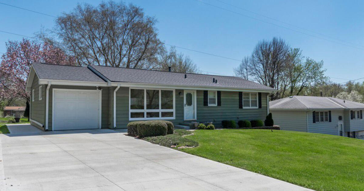 Ranch Home for Sale for 288000 in Omaha, NE For Sale & Free — Nextdoor