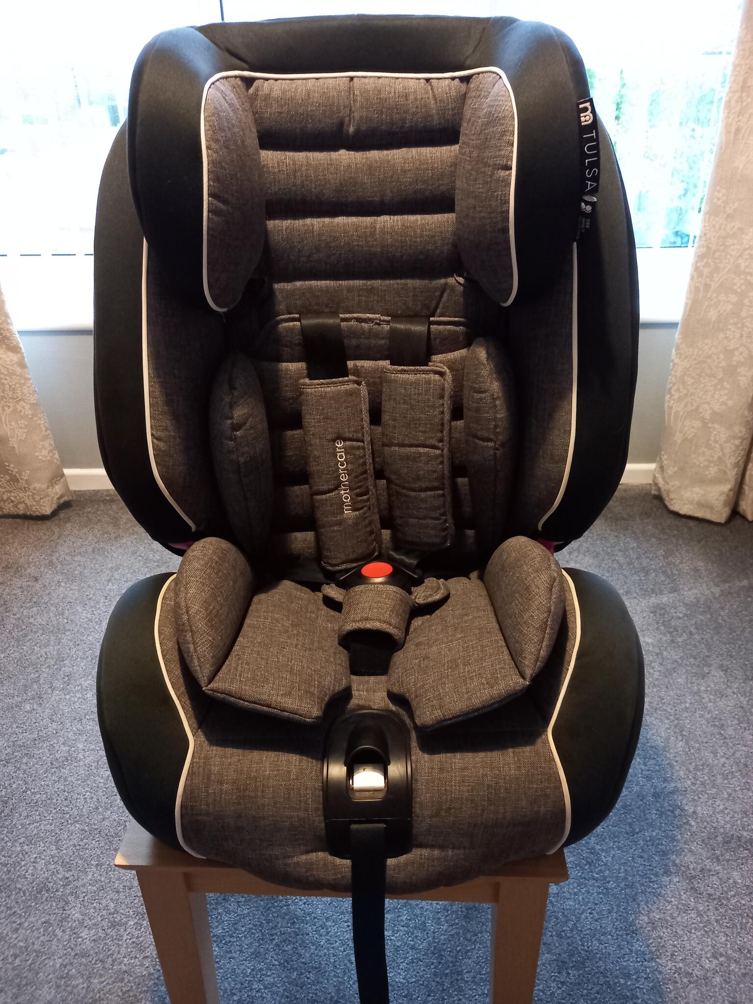 Mothercare tulsa car outlet seat