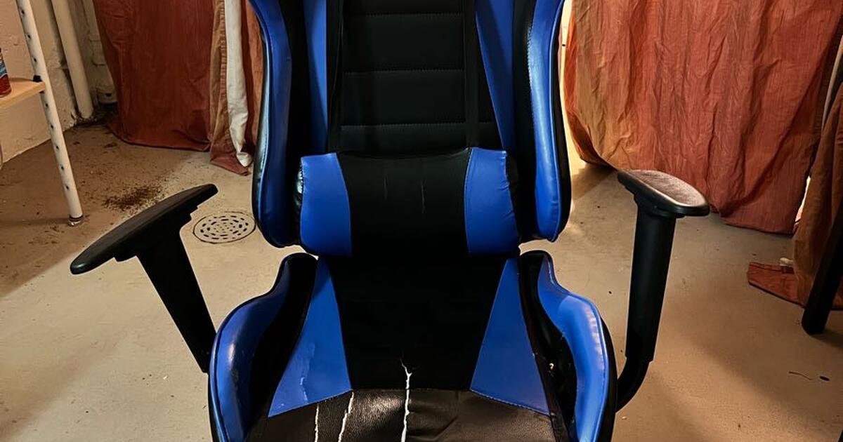 FREE used gaming chair for Free in Denver, CO For Sale & Free — Nextdoor