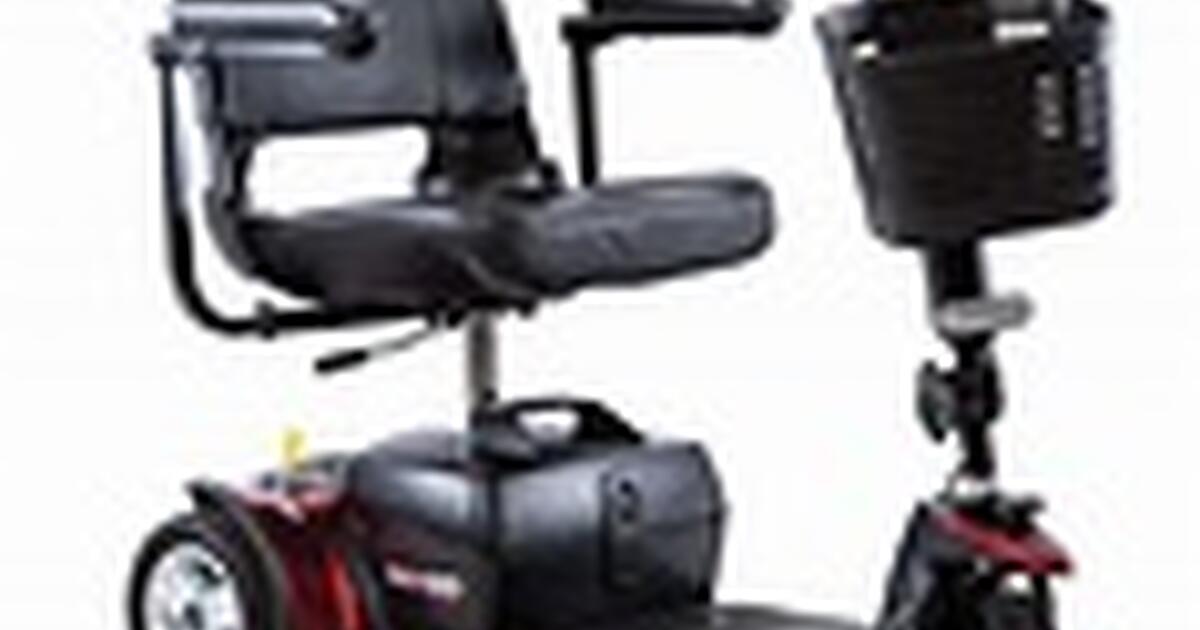 Mobility Scooter for 500 in Lansing, MI For Sale & Free — Nextdoor