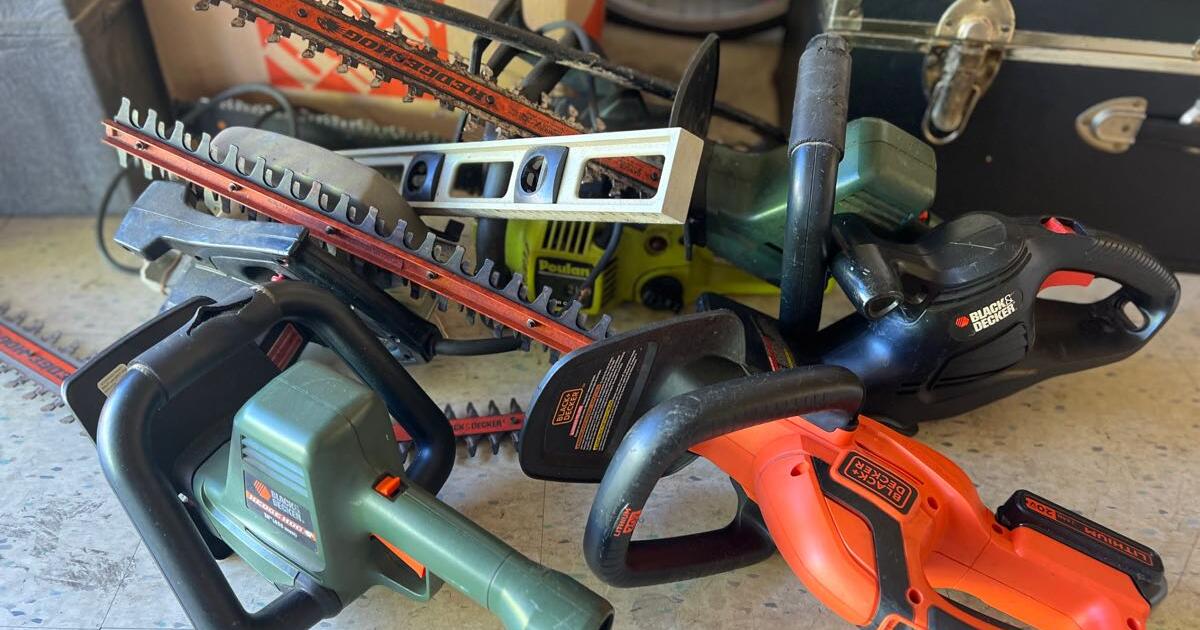 True garage sale tools in The Villages, FL Finds — Nextdoor