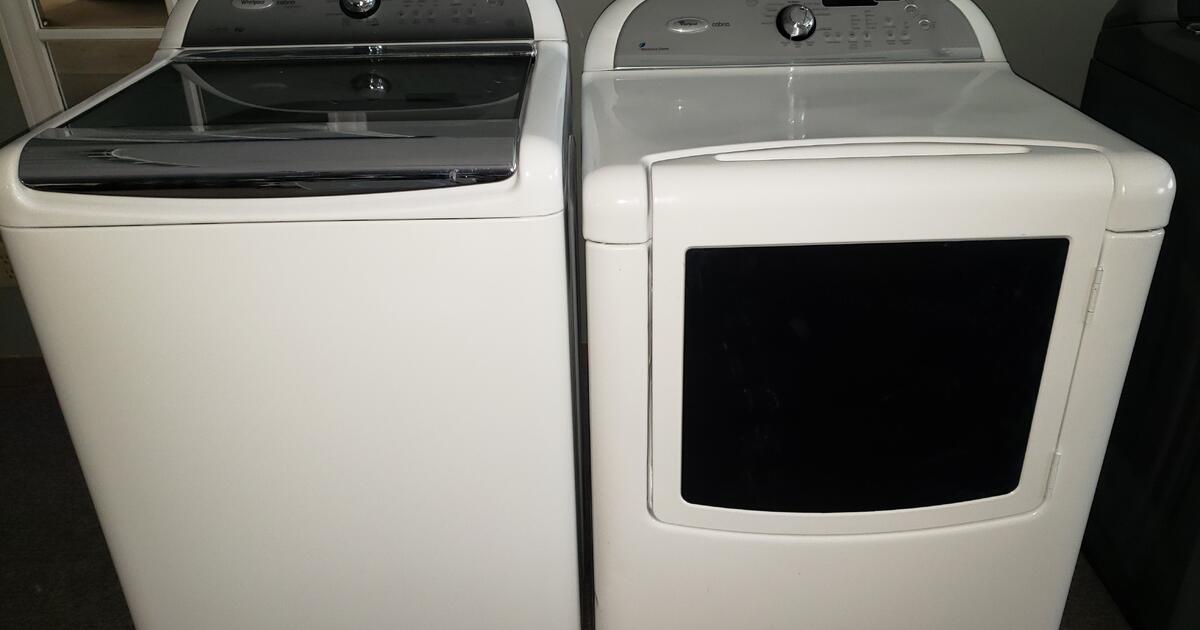 Washer and dryer for 650 in Lexington, KY Finds — Nextdoor