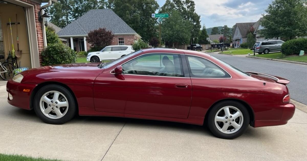 2000 Lexus SC 300 in Little Rock, AR For Sale & Free — Nextdoor