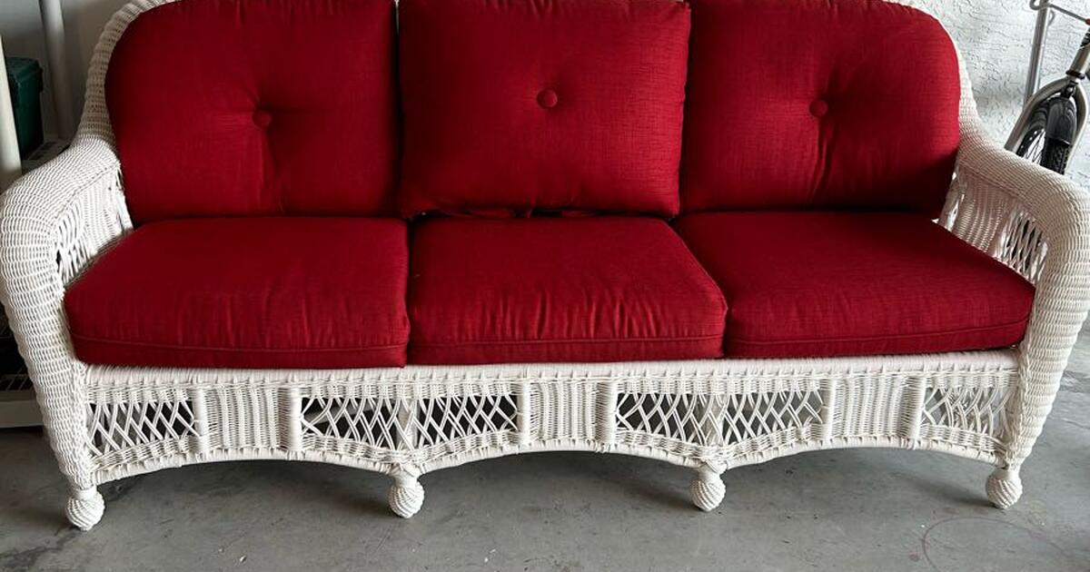 Rattan furniture for 300 in Fort Myers, FL For Sale & Free — Nextdoor