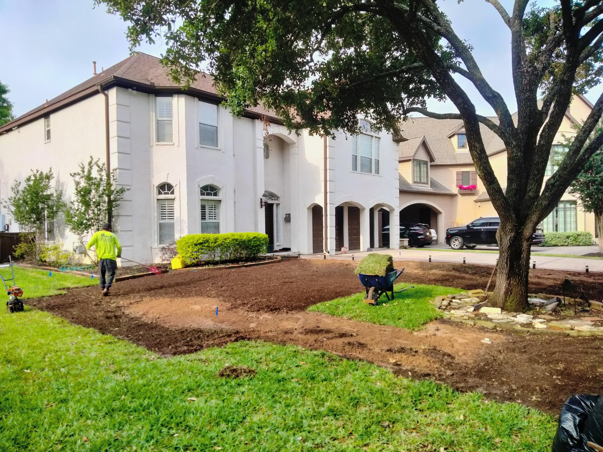 Lawn Care Houston Tx