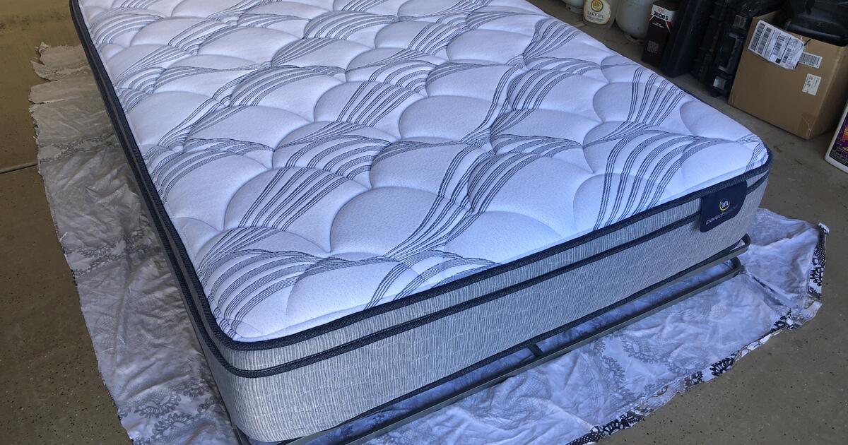 Full Size Mattress Set Complete for 180 in Green Valley, AZ For Sale