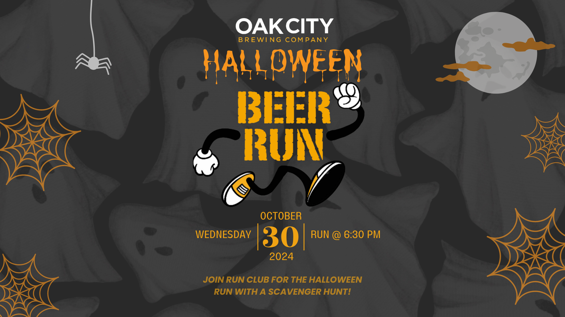 Halloween Beer Run