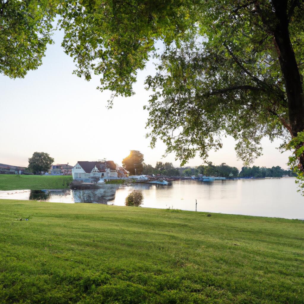 Lake Summerset, Davis 