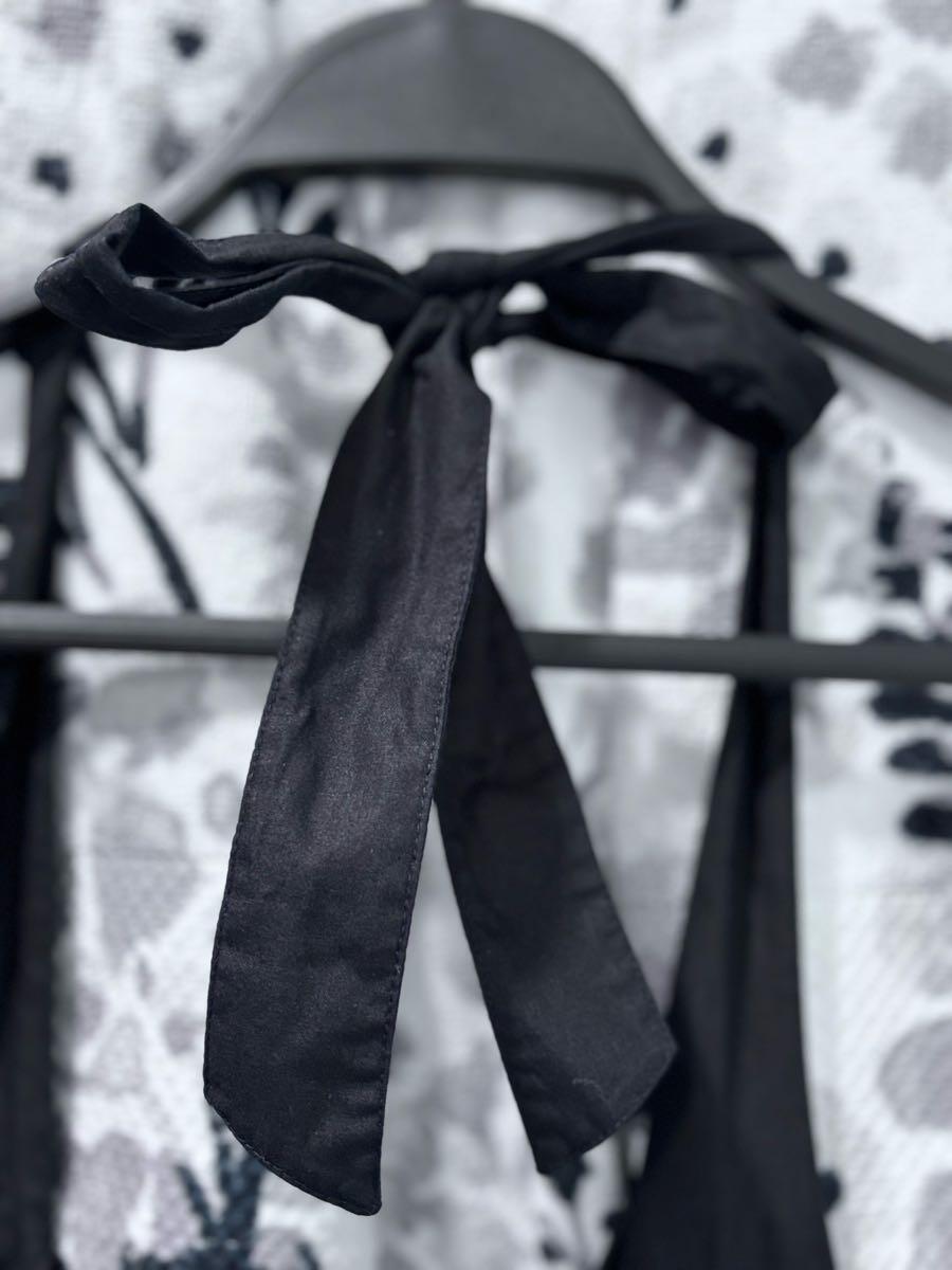 Black Halter Dress. H&M For $25 In Plano, TX | For Sale & Free  Nextdoor