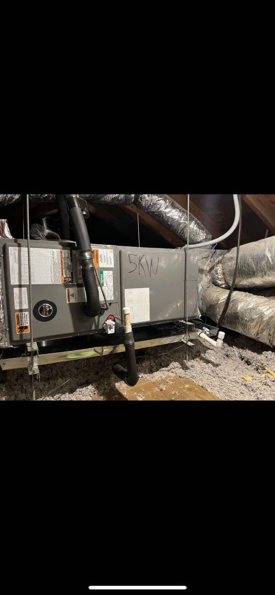 barley's heating & air conditioning