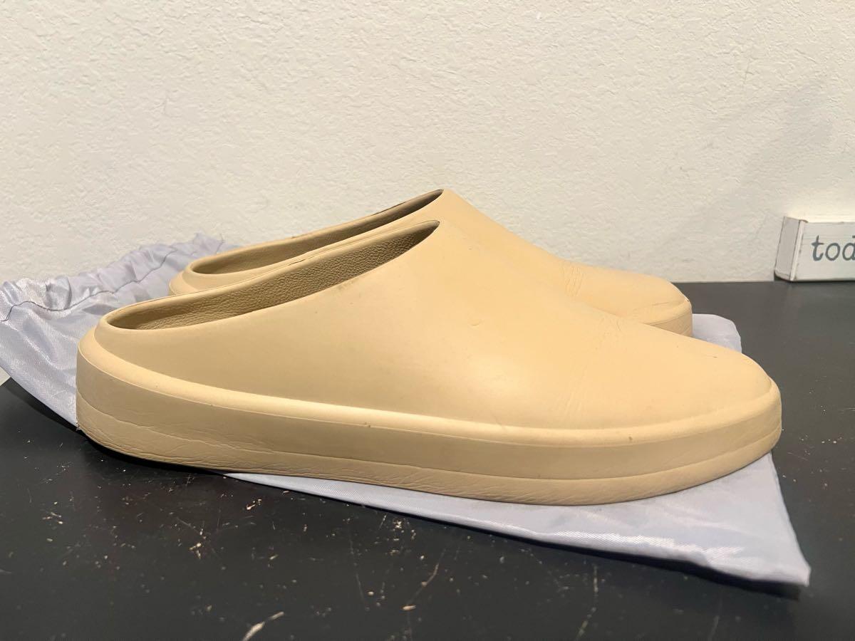 Fear Of God California Slide Slip On 43 For $70 In Charlotte 