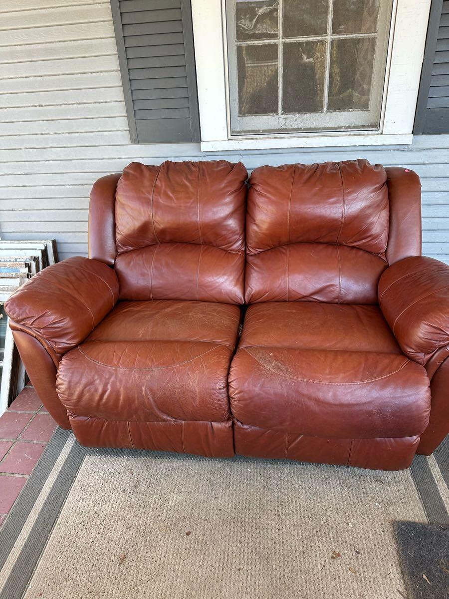Reclining Loveseat for Free in Birmingham, AL For Sale & Free — Nextdoor