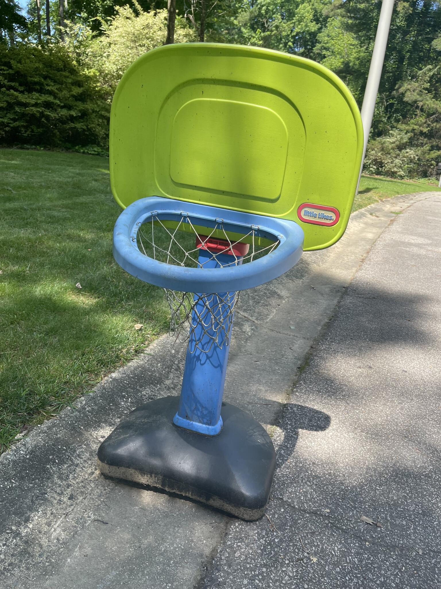 Little Tikes Basketball Hoop