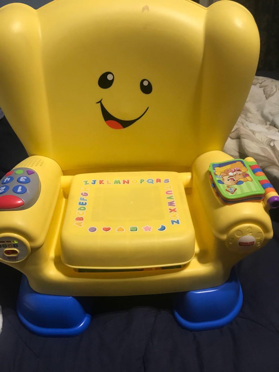 Toddlers play chair for 15 in Tomball, TX For Sale & Free — Nextdoor