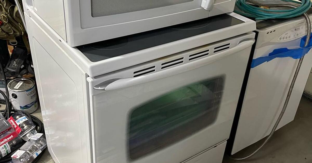 Free electric stove, dishwasher, microwave for Free in Boise, ID For