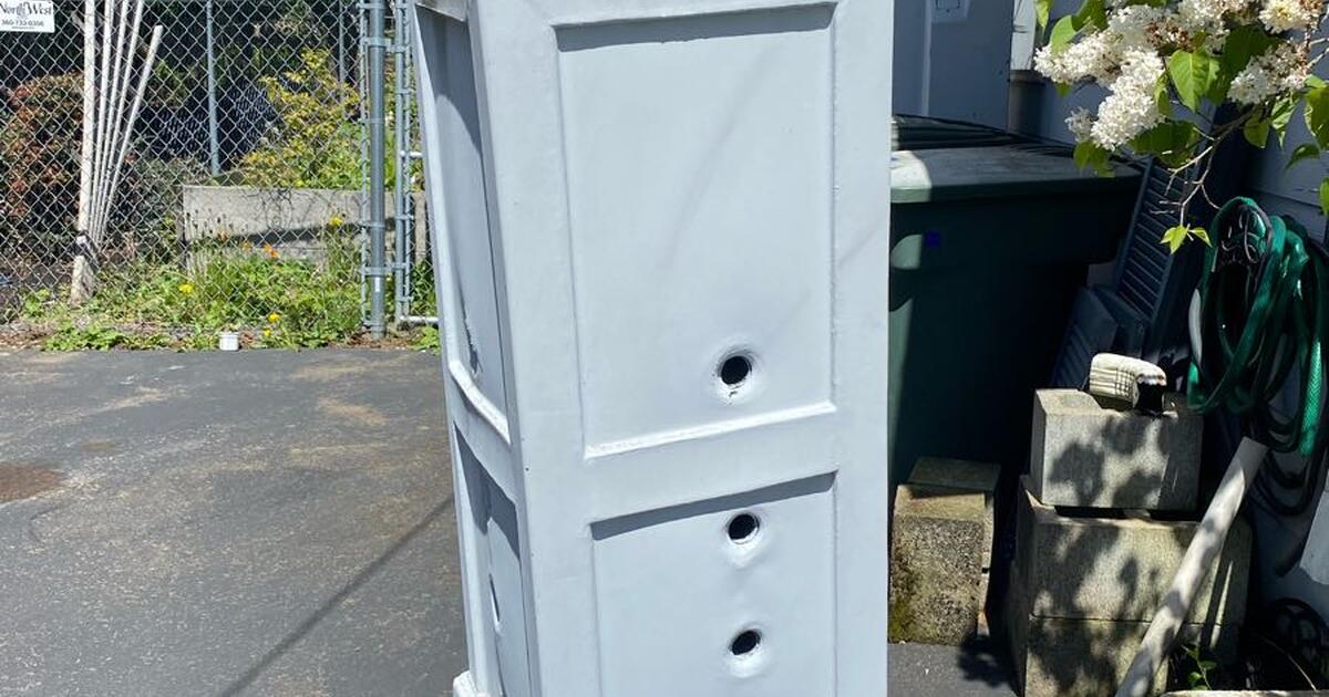 Rain barrels for Free in Bellingham, WA For Sale & Free — Nextdoor
