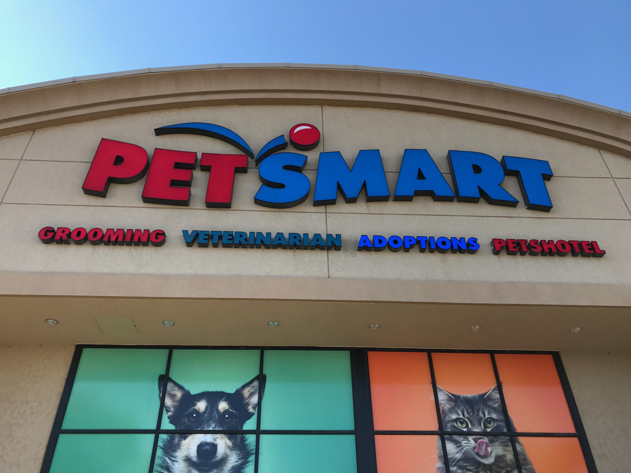 Find A Furry Companion During PetSmart Charities® National Adoption Weekend  at PetSmart ISB Store with