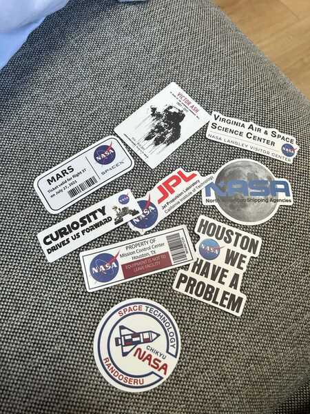 Houston We Have A Problem Stickers for Sale