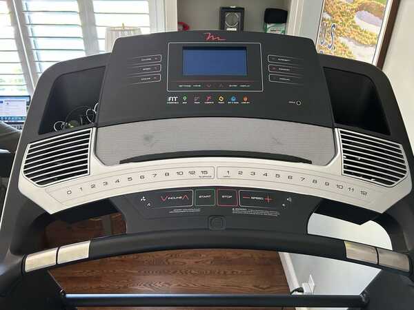 Freemotion 850 interactive treadmill 2025