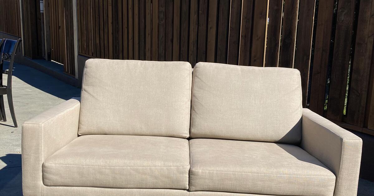 Loveseats by Design Within Reach (Raleigh collection) for 1600 in Mill