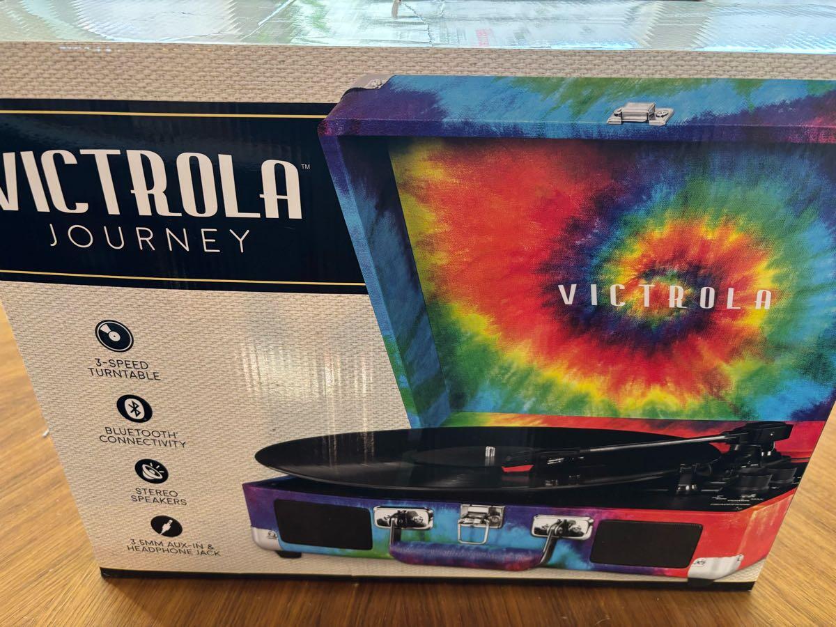 NEW IN BOX Victrola Record Player with Bluetooth for $25 in Arvada, CO ...
