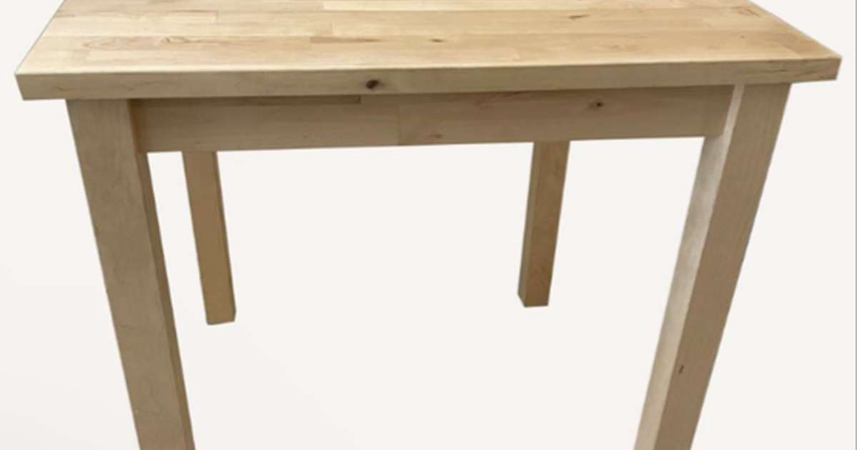 ikea-square-wood-table-for-50-in-walnut-creek-ca-for-sale-free