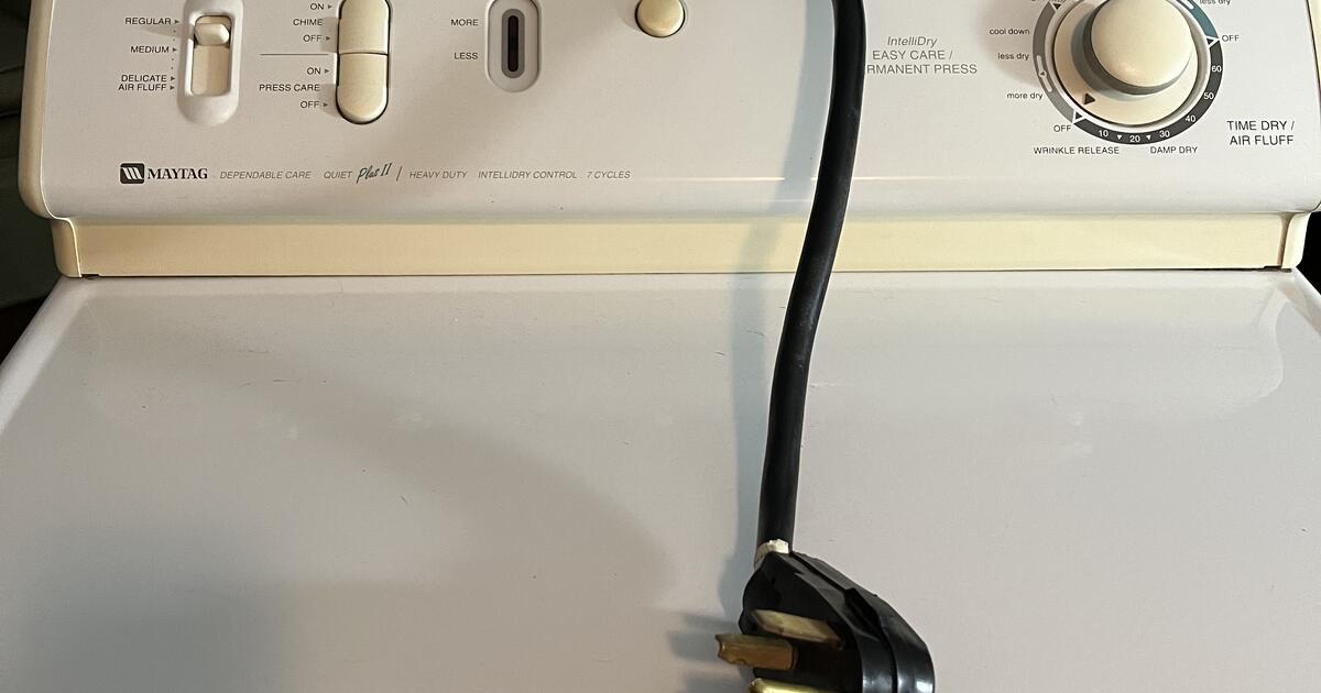 Dryer for Free in Omaha, NE For Sale & Free — Nextdoor