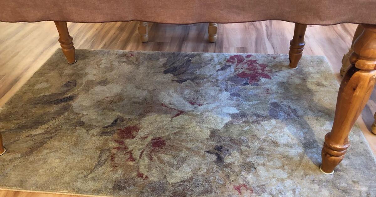 Like New Area Rug for 25 in The Villages, FL Finds — Nextdoor