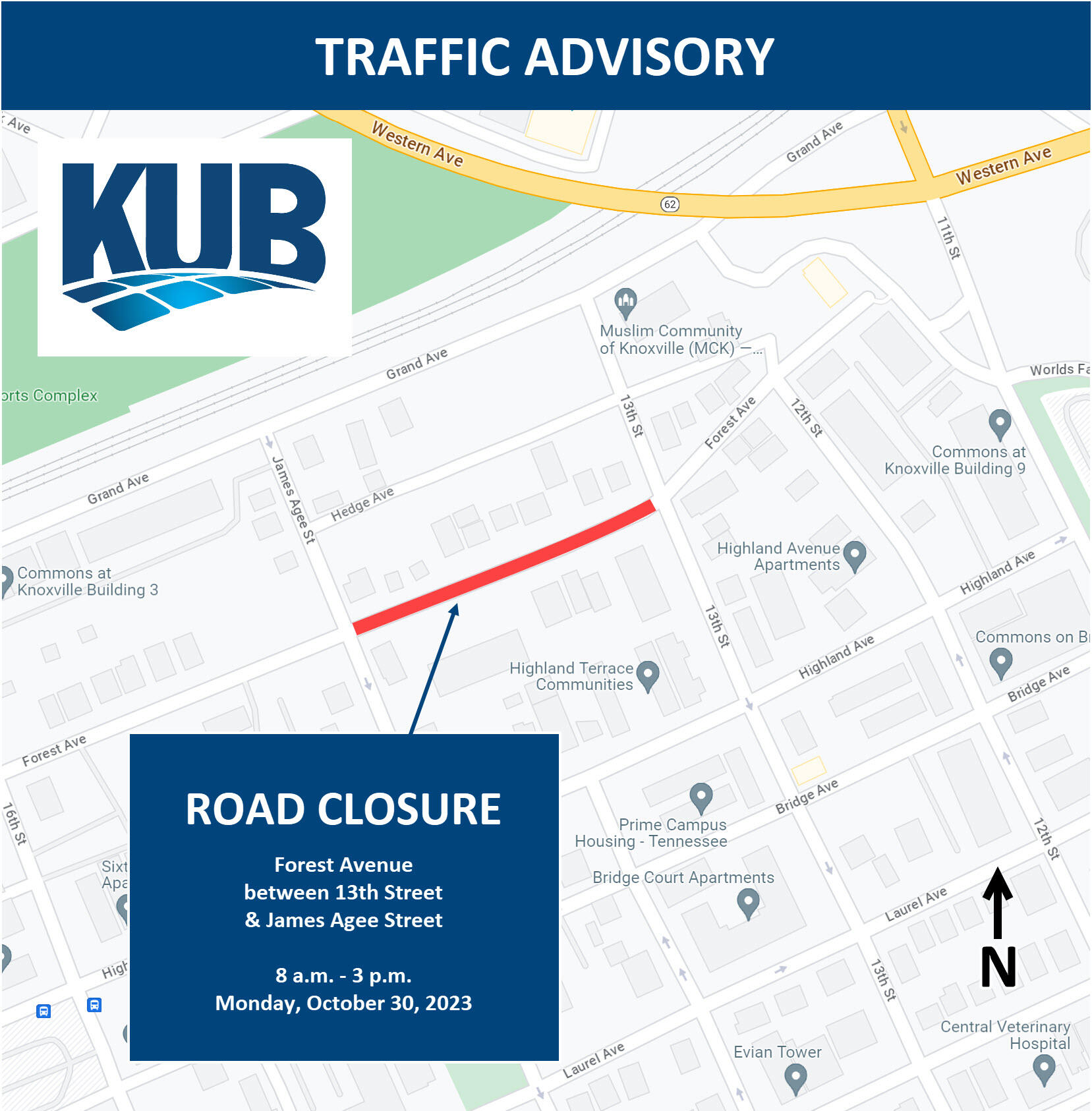 Knoxville Tennessee Traffic Report - badpmgu